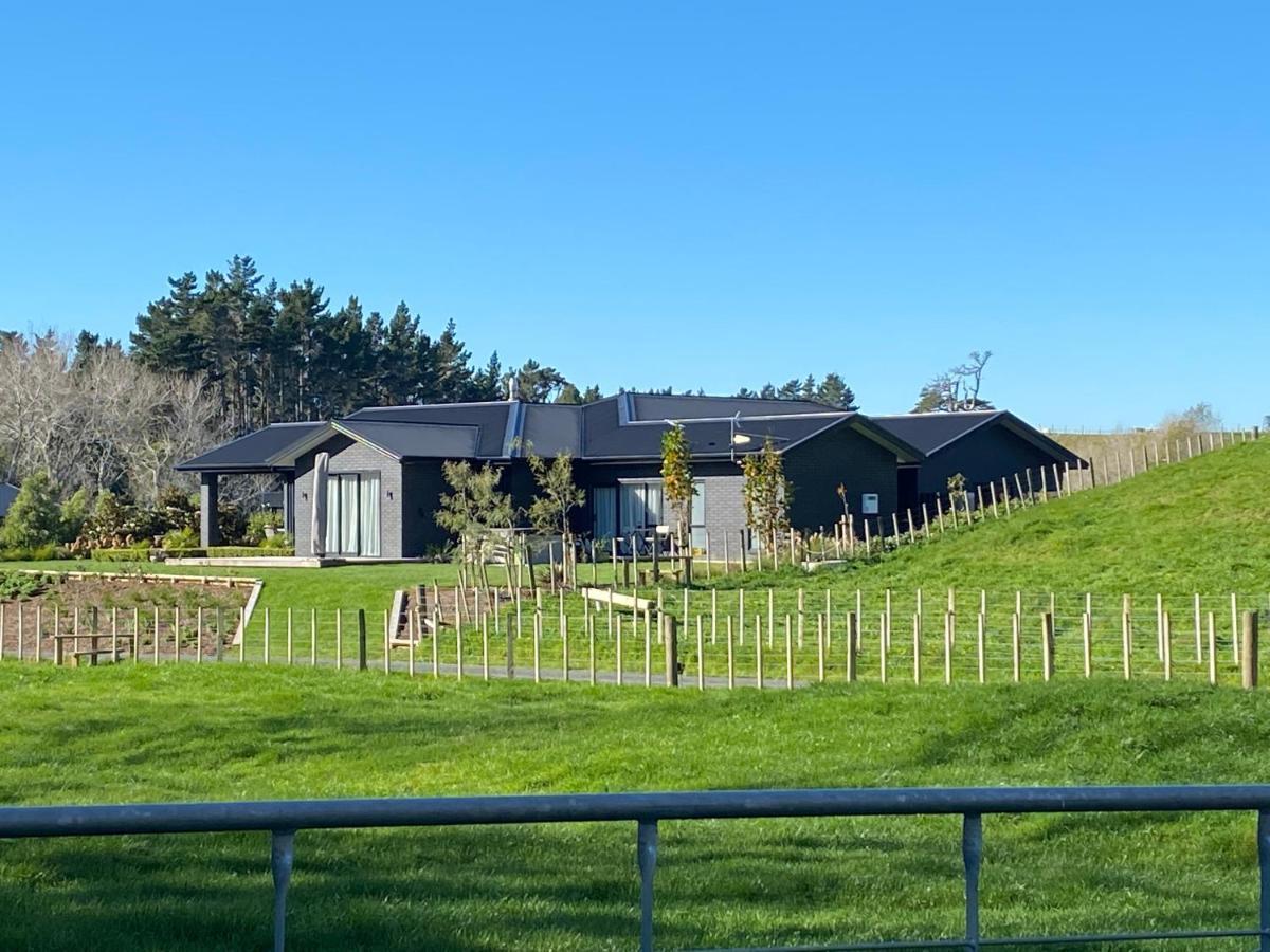 Escape Bed and Breakfast Νιου Πλύμουθ Εξωτερικό φωτογραφία