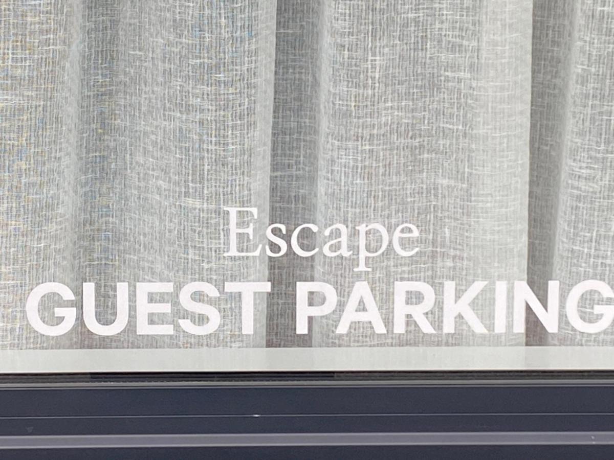 Escape Bed and Breakfast Νιου Πλύμουθ Εξωτερικό φωτογραφία