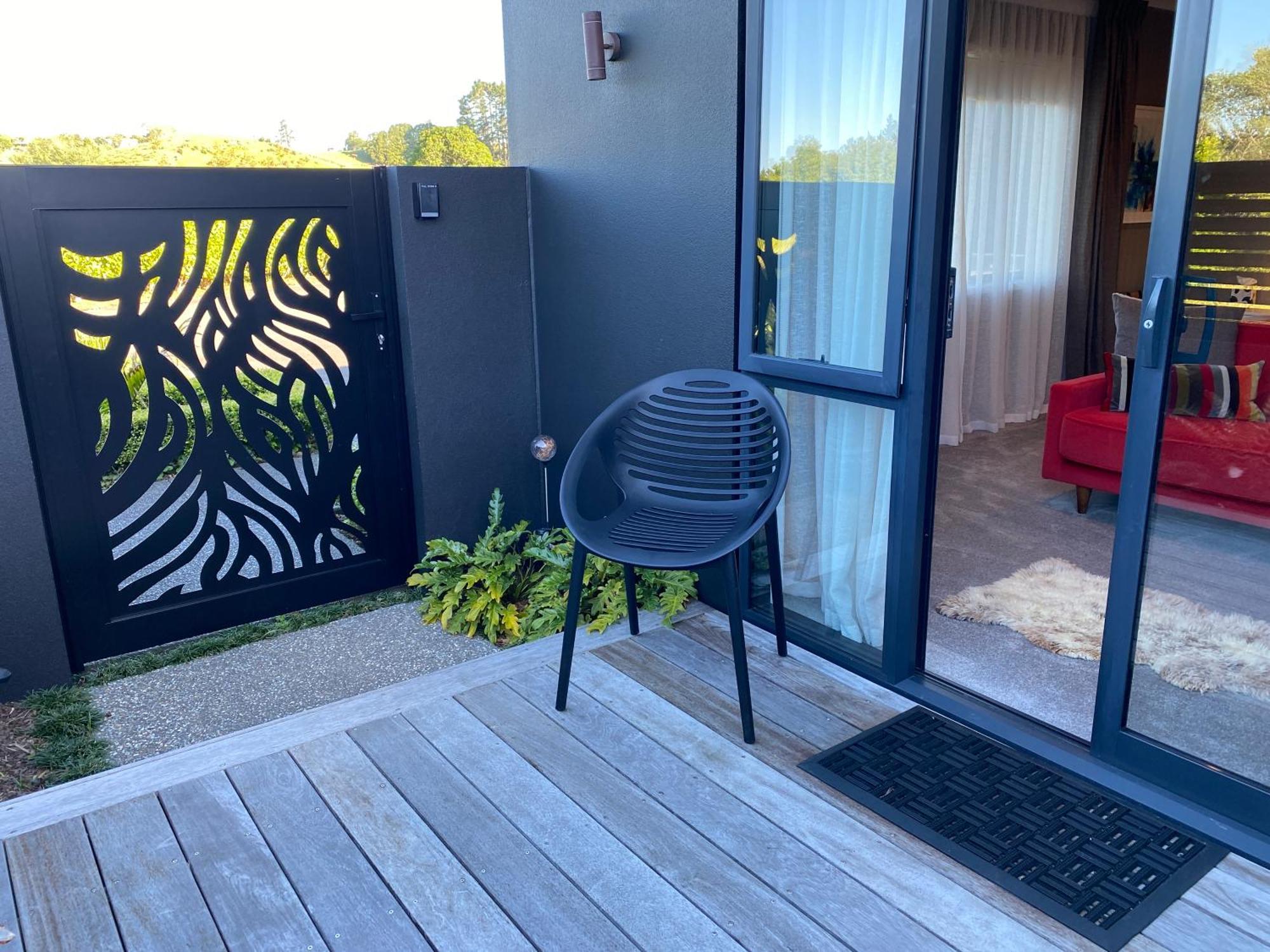 Escape Bed and Breakfast Νιου Πλύμουθ Εξωτερικό φωτογραφία